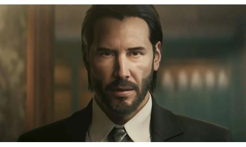 JOHN WICK VİDEO OYUNU AZ SONRAAAA...